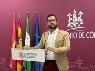 El concejal José Carlos Ruiz se presenta para liderar la candidatura de IU Córdoba a las elecciones municipales