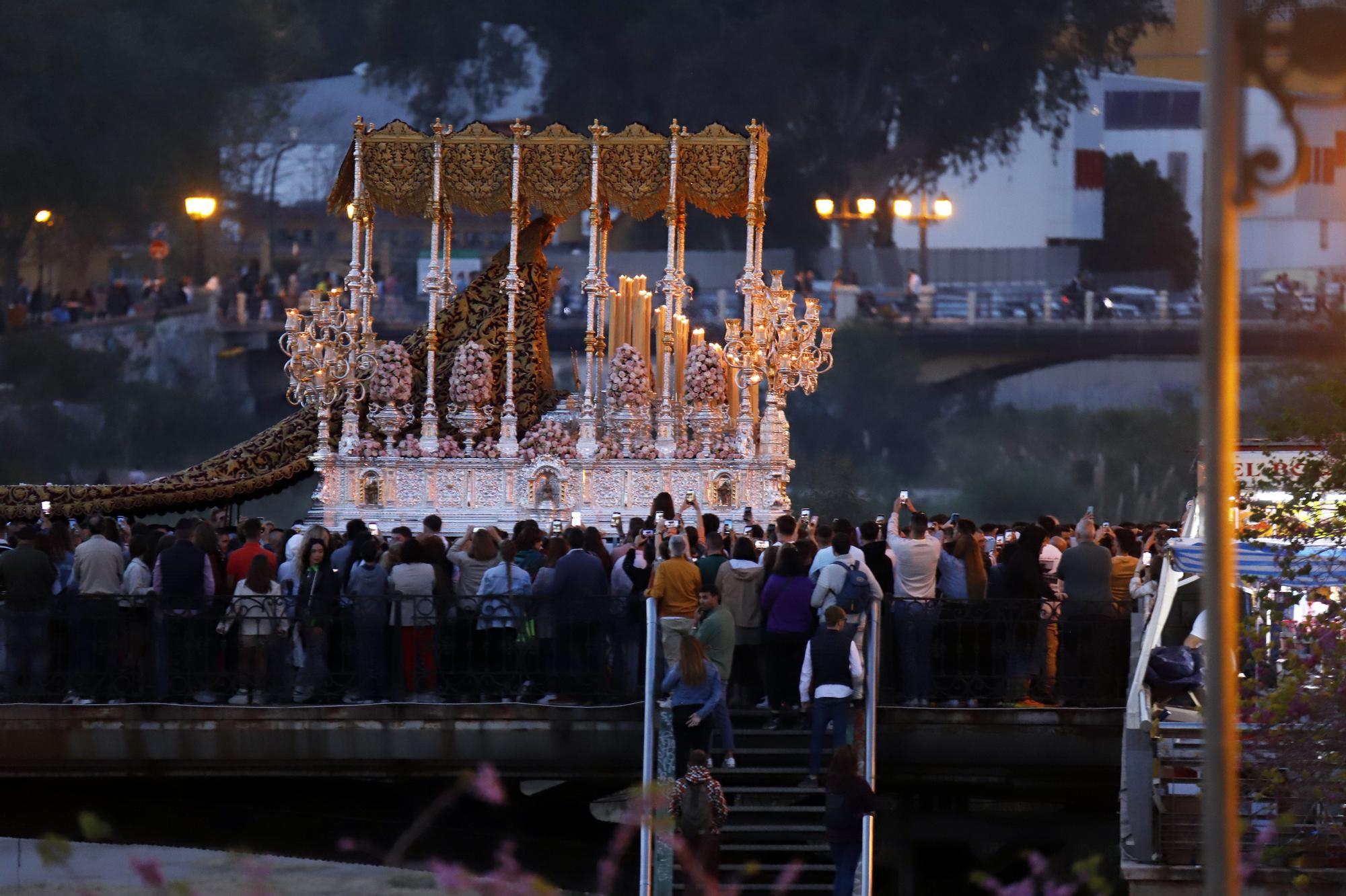 Cautivo I Lunes Santo de la Semana Santa de Málaga 2023