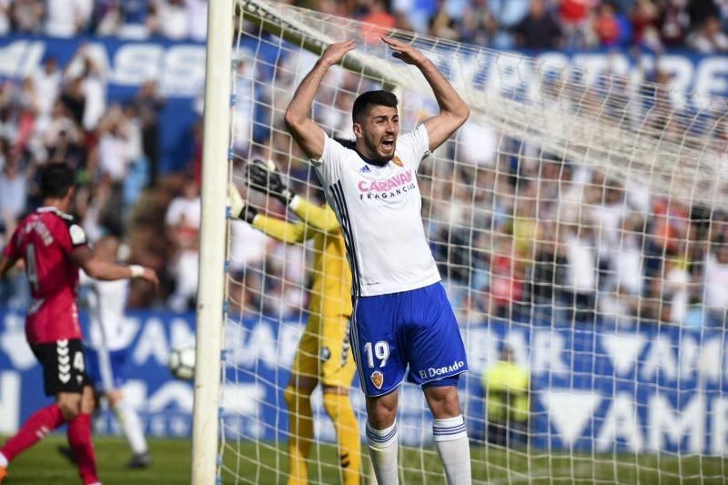 Real Zaragoza- Albacete Balómpie