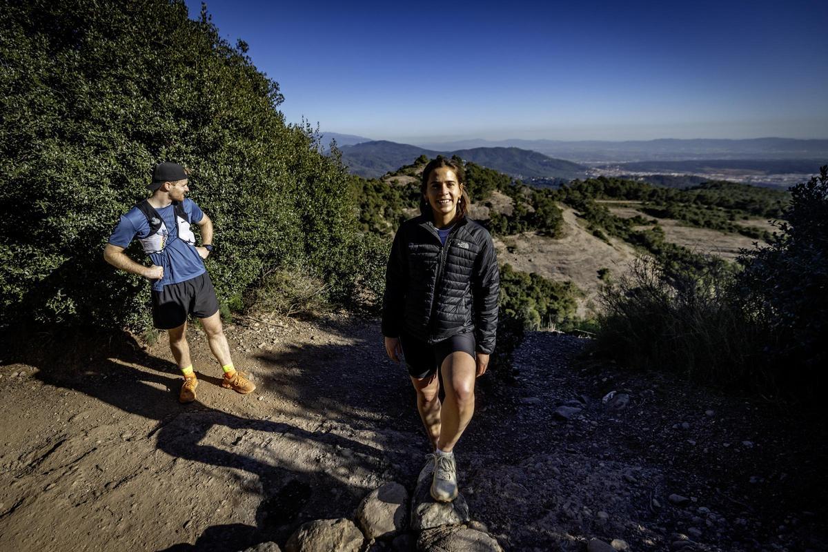 Queralt Amade y Arnau habituales de La Mola hacen balance tras el cierre del restaurante