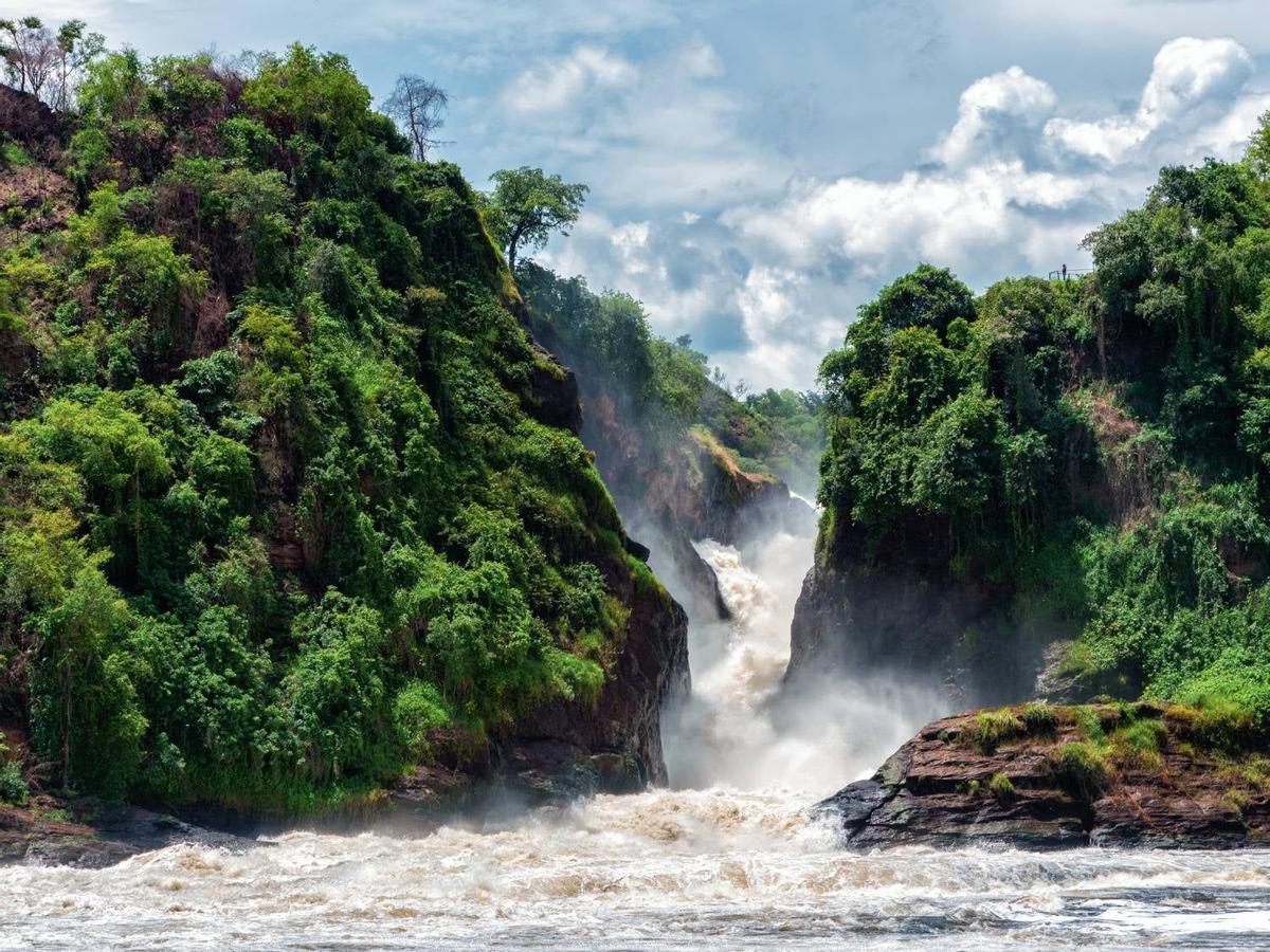 Uganda, África