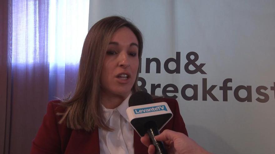 Silvia Lázaro, directora de Socio-Cliente y Marketing de Consum.