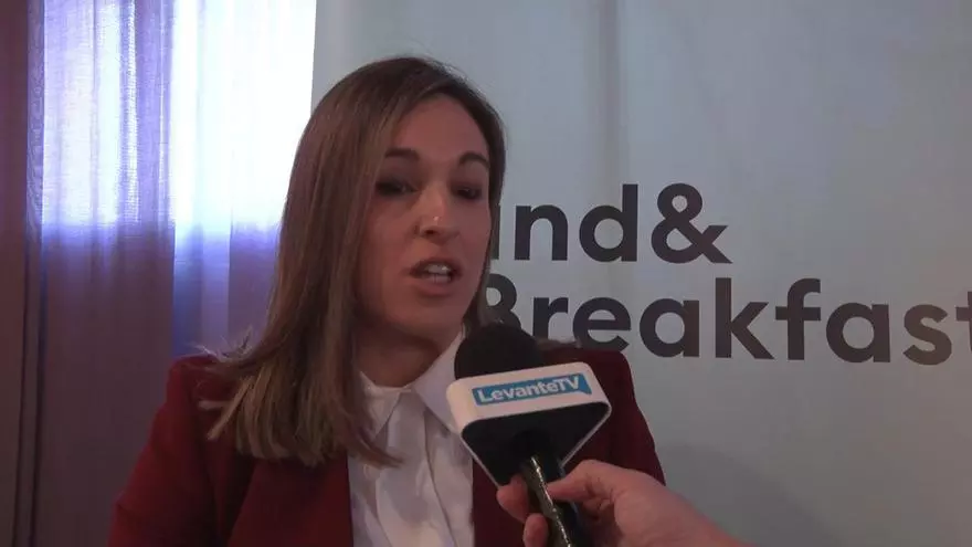 Silvia Lázaro, directora de Socio-Cliente y Marketing de Consum.