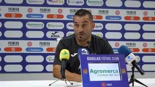 Adrián Hernández: "Tenemos que hacer un partido incómodo al Cartagena"