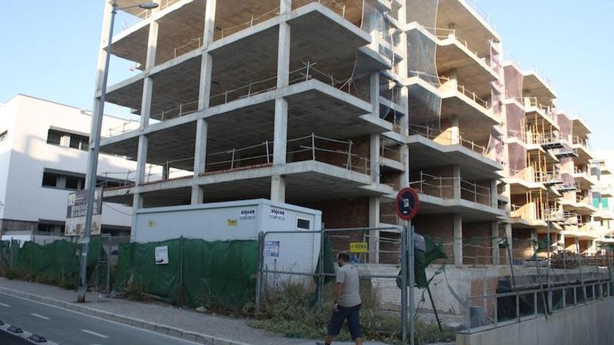 Imagen de la estructura del cuartel.