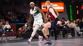 Cuándo y dónde ver por TV el Unicaja-Baskonia de la Liga Endesa