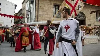 La moda de reconstruir la historia triunfa en todo Aragón