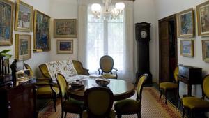 La Fundació Amat.