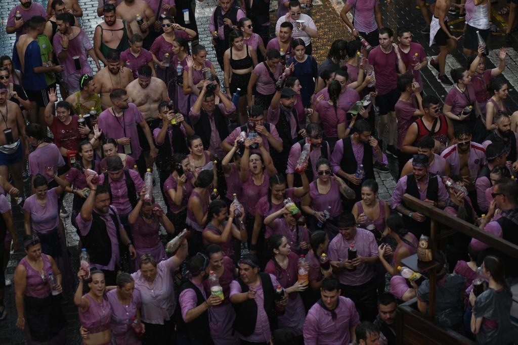 Cabalgata del Vino de Jumilla