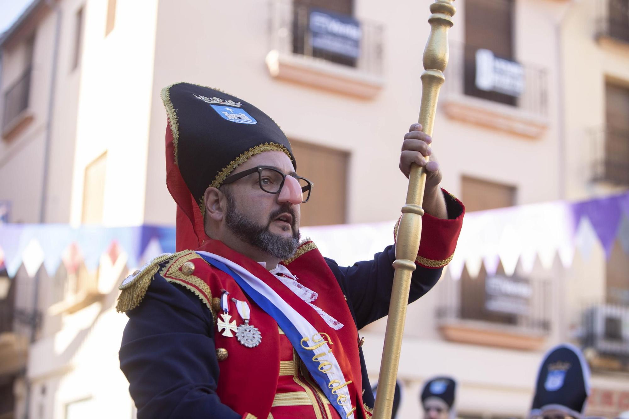 Así ha arrancado la Fira i Festes de Gandia 2023