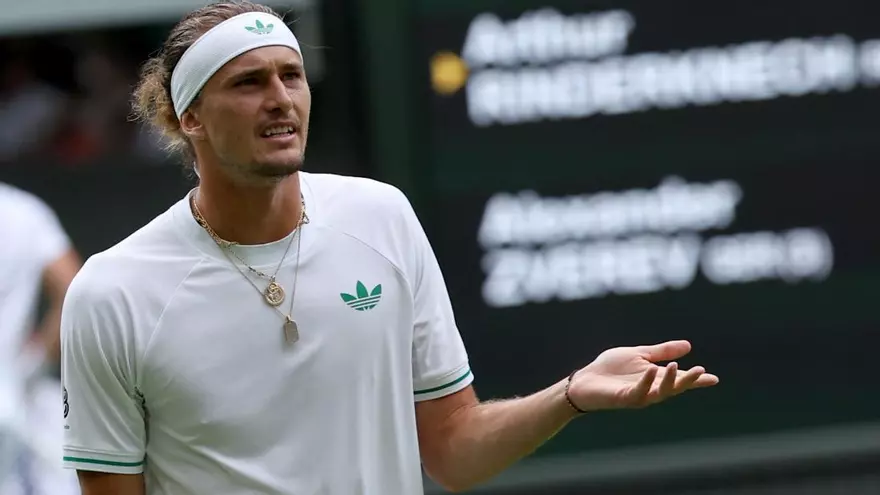 Un Wimbledon sin sentido; 31 batacazos inesperados