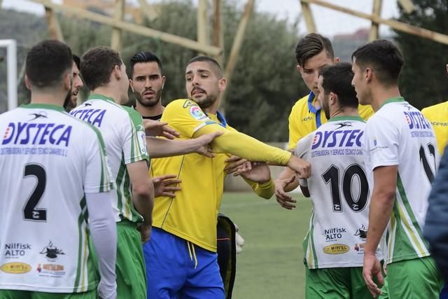 Tercera: Santa Brígida - Las Palmas Atlético