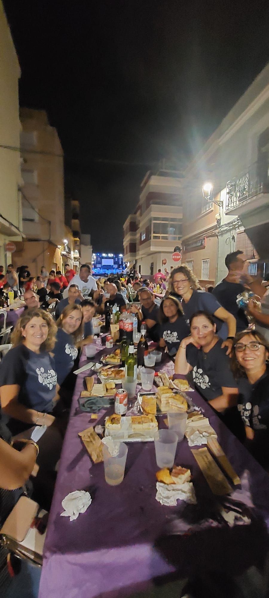 La fiesta de les Quintaes de Daimús