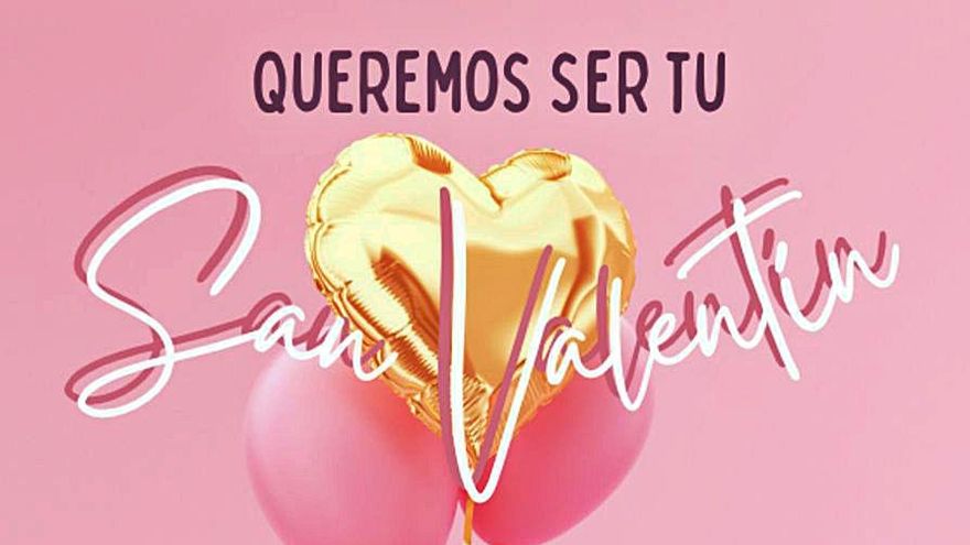 Cartel anunciador de la campaña.
