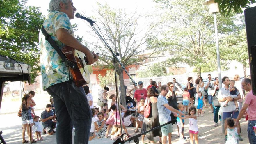 Viladamat recupera l’ànim festiu amb quatre dies d’actes multigeneracionals