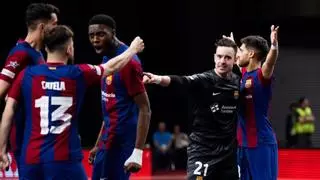 Un Barça épico luchará por su quinta Champions League