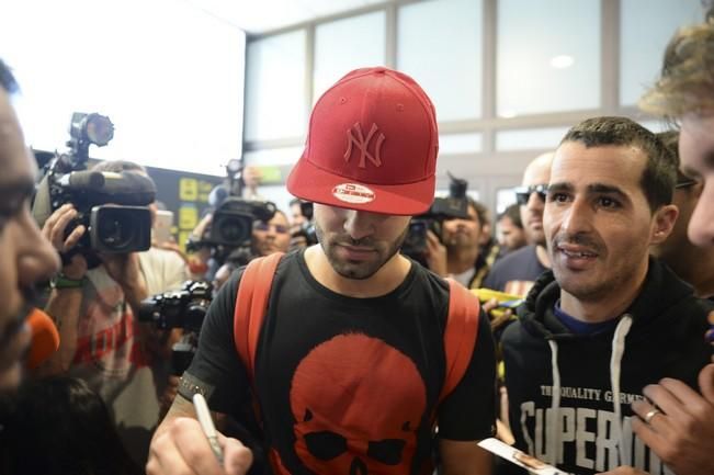 LLEGADA JESÉ AEROPUERTO