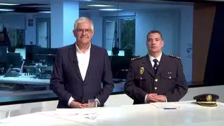 Amenazas de muerte a una matrona en el centro de salud La Florida de Alicante