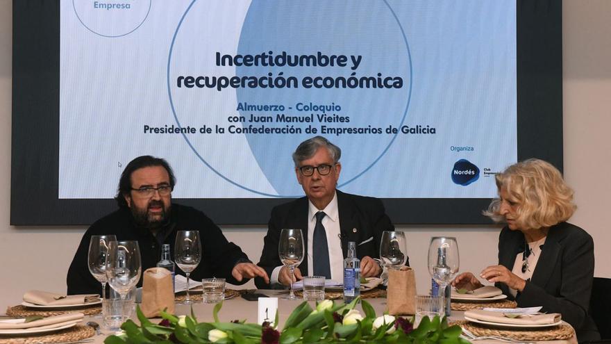 Los empresarios gallegos apuestan por la “sostenibilidad”