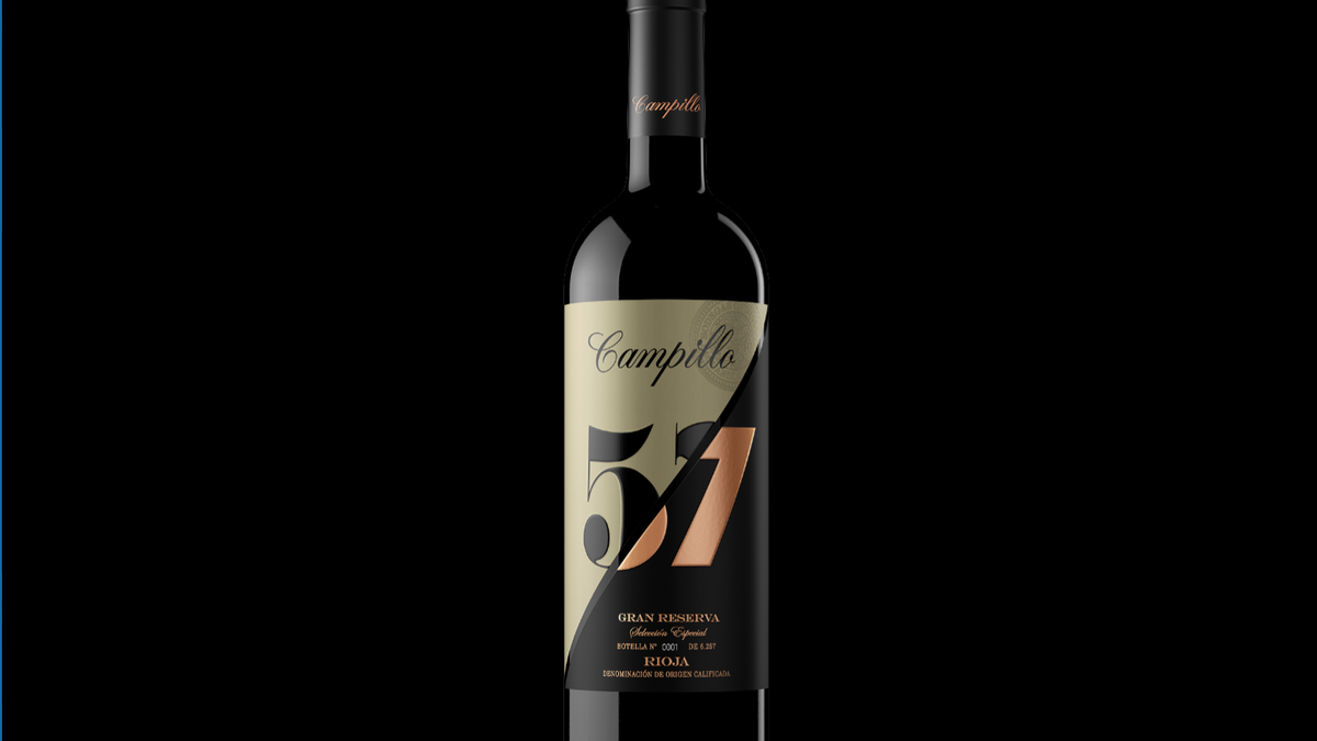 Campillo 57 Gran Reserva 2013