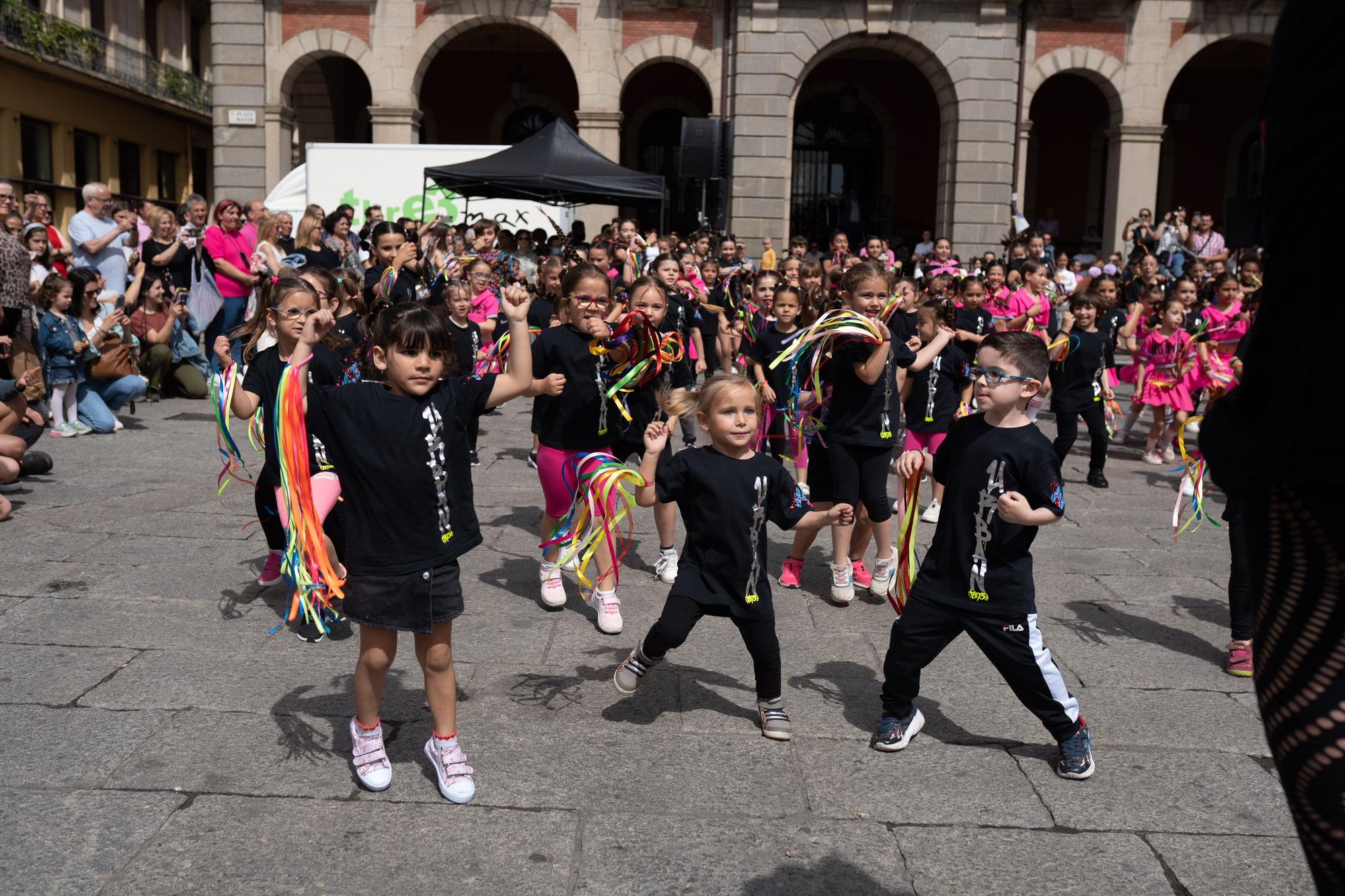 GALERÍA | La celebración del Día de la Danza, en imágenes