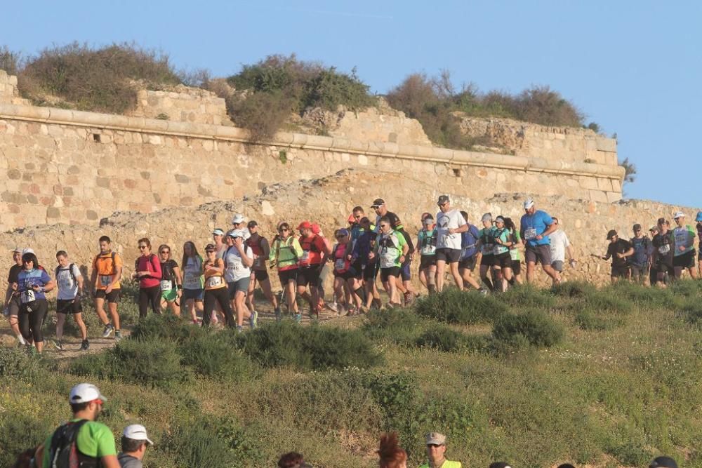 Ruta de las Fortaleza 2017: Paso por el Castillo d