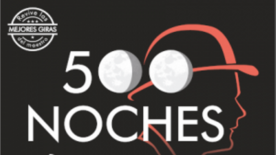 Fiestas del Carmen (Corralejo): Espectáculo 500 Noches, Sabina en las Venas