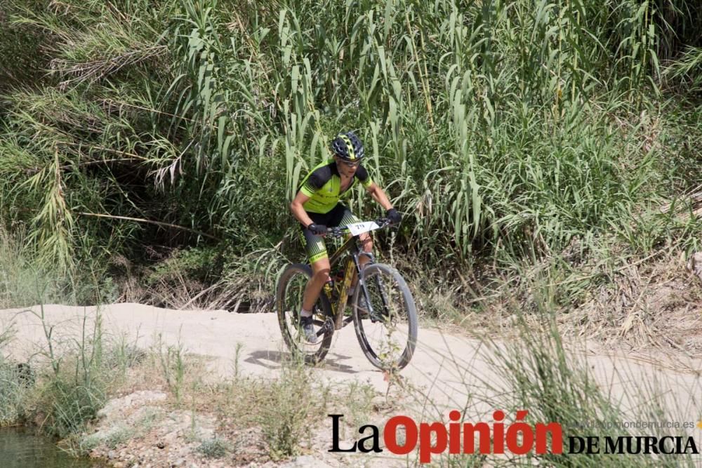 MTB 'Valle del Barro' en Valentín