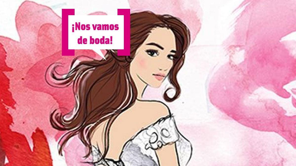 Imagina casarte con un vestido de novia... ¡Disney! 