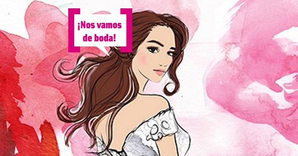 Vestidos de novia de las princesas Disney