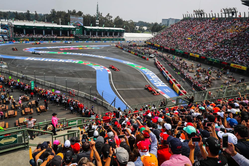 Gran Premio de México de Fórmula 1