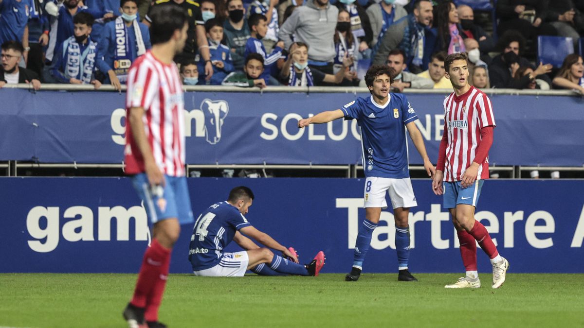 En imágenes, así ha sido el derbi de la ilusión