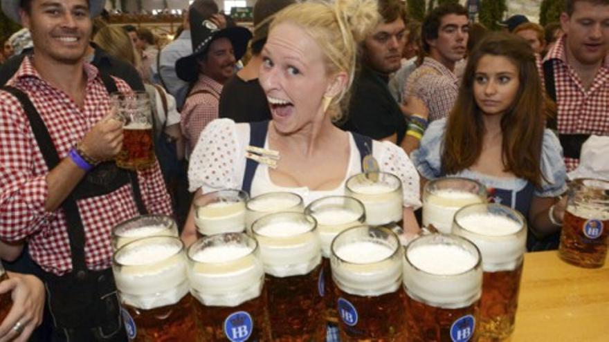Arranca el mayor festival de cerveza del mundo