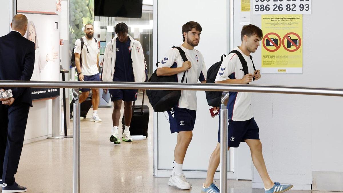 El Celta se lame las heridas a dos días de recibir al Racing de Santanter: no hay tiempo para la depresión