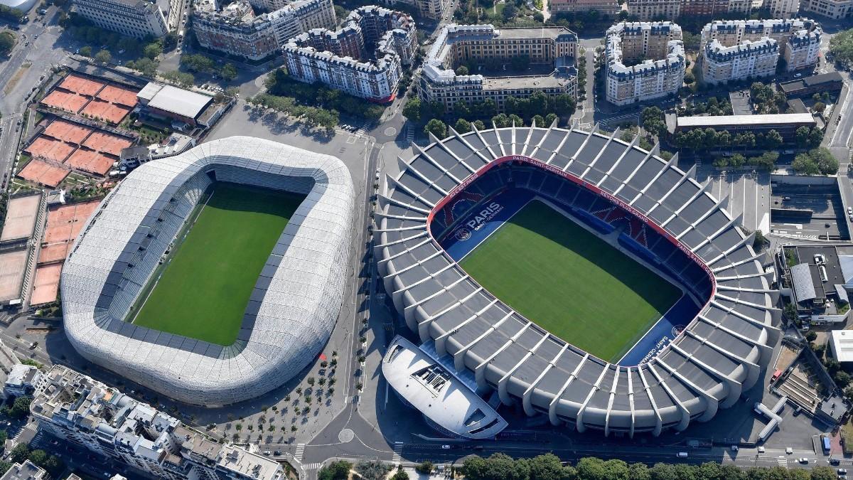 PSG - París FC | París tendrá el derbi más cercano del mundo