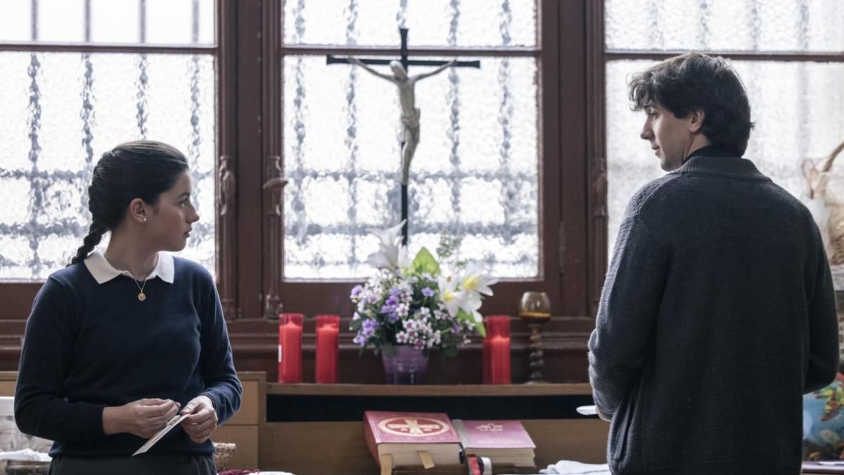 Fotograma de 'Los domingos'