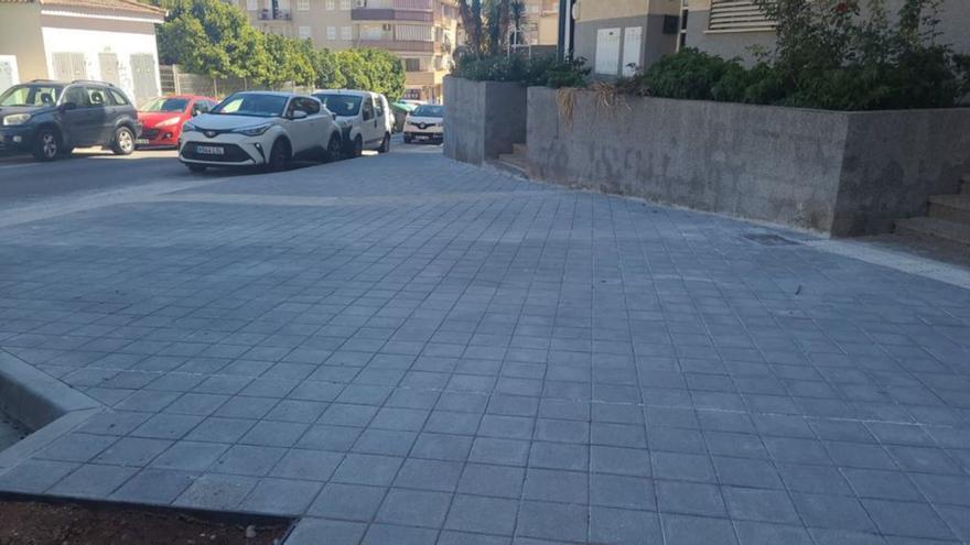 Cort mejora la accesibilidad de la calle Martí Boneo por 139.000 euros