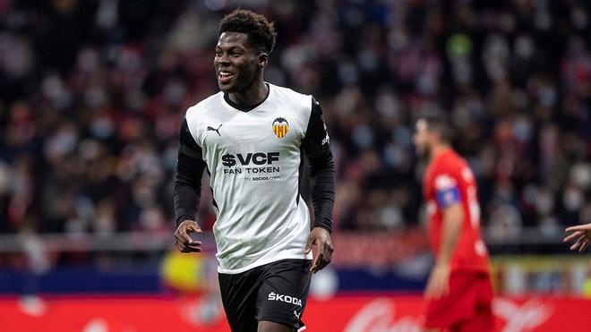 23 - Yunus Musah (Valencia)