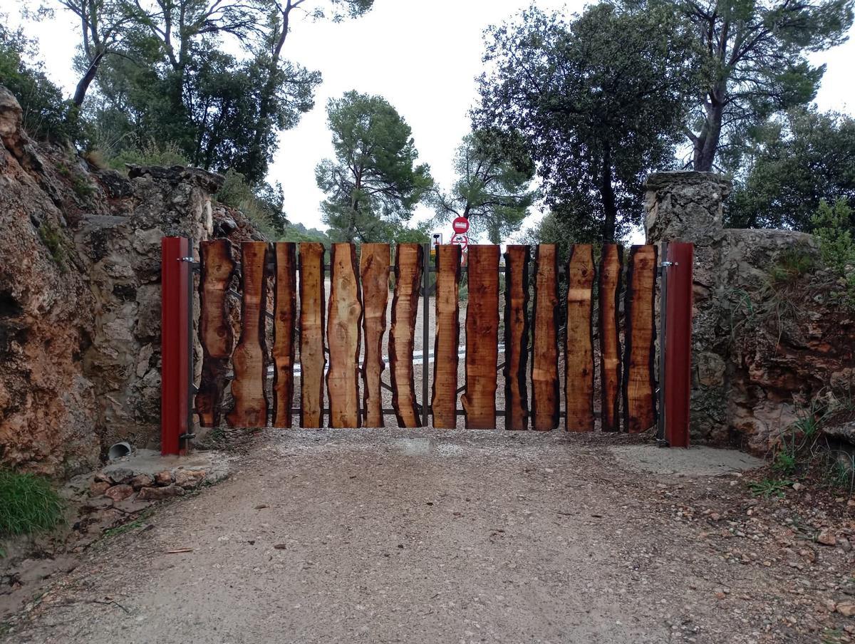 La barrera de acceso a la Comuna de Bunyola estará cerrada a vehículos particulares del 1 de mayo al 15 de octubre.
