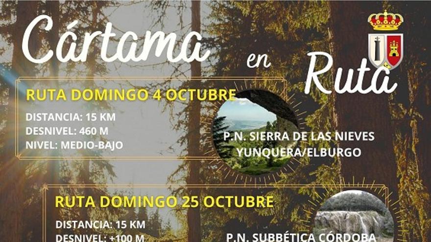 Senderismo Ruta del Quejigo