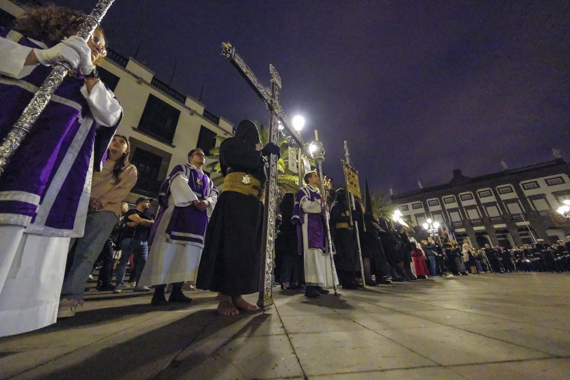 Procesión del Santo Encuentro 
