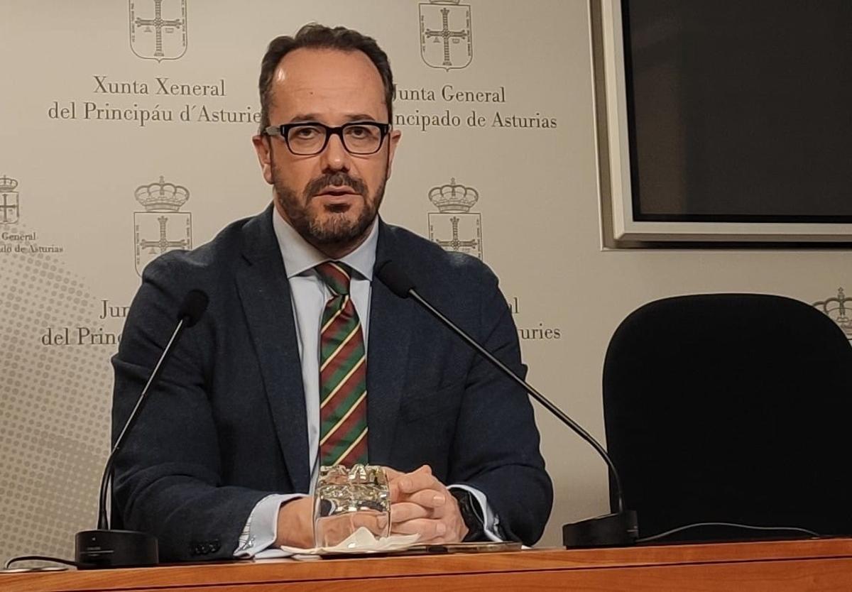 Los motivos por los que Ignacio Blanco, presidente de Vox en Asturias ...