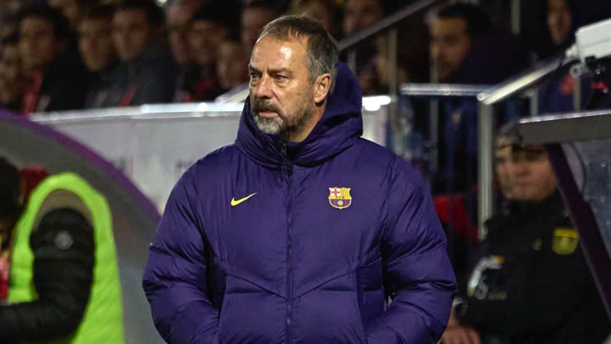 La declaración de amor de Hansi Flick al FC Barcelona