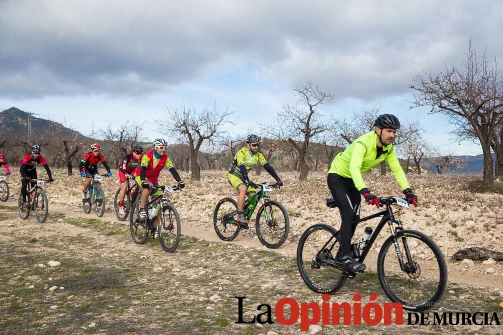 El Buitre 2017, carrera por montaña (MTB Sierra de