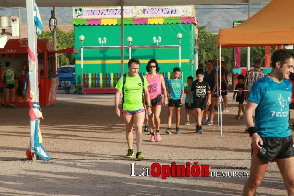 Carrera popular fiestas de El Campillo 2019