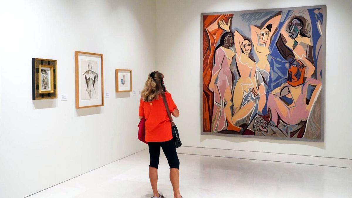 En 2023, se celebrará el 50 aniversario de la muerte de Pablo Picasso