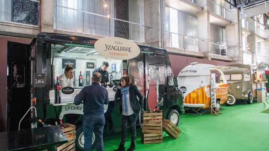 Badajoz food truck festival, otra oferta