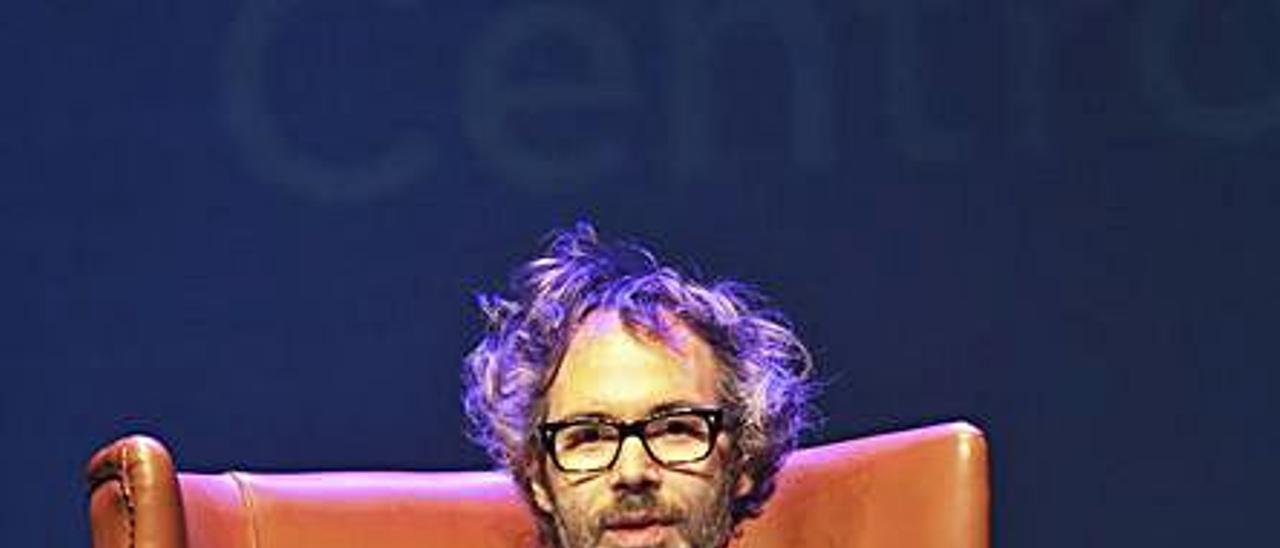 James Rhodes.