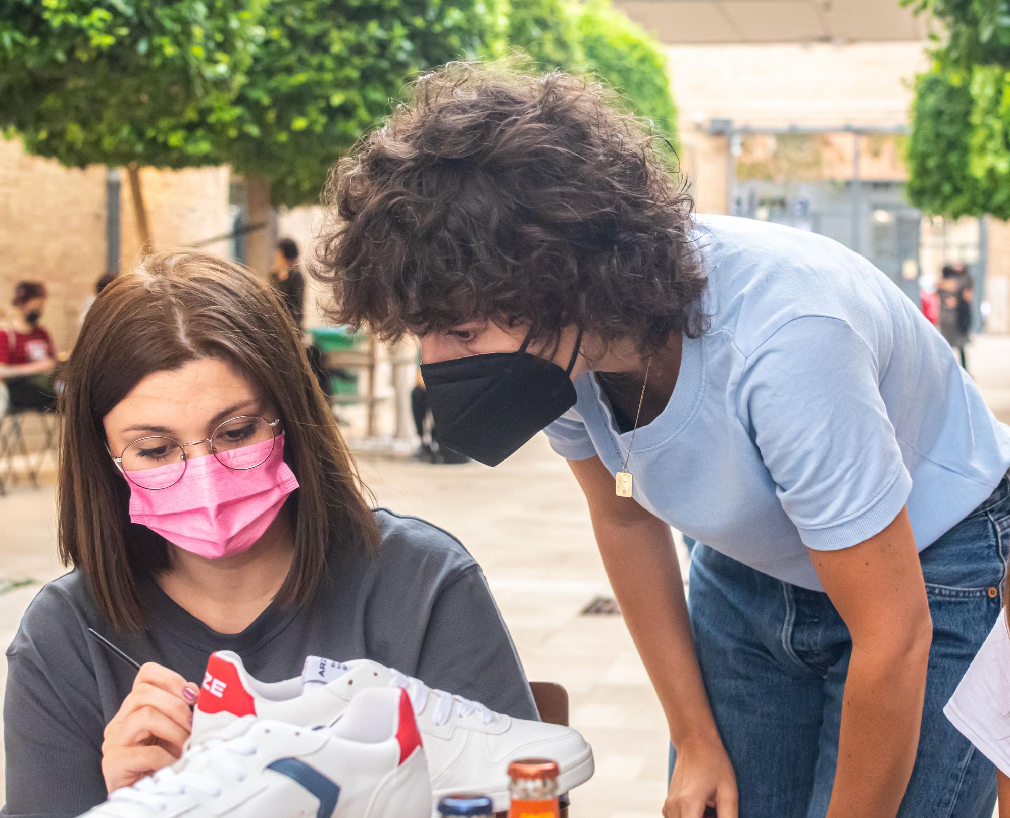 Primera jornada del Truenorayo Fest en la sala La Mutant de València