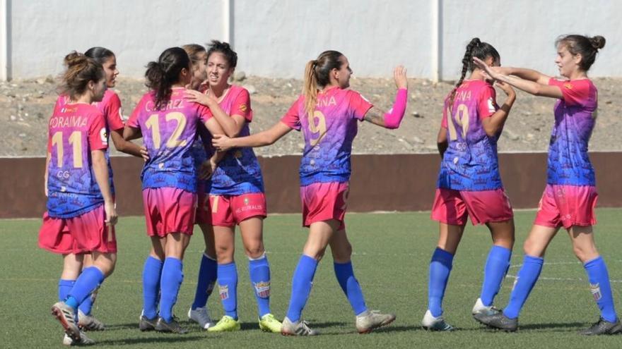 El Juan Grande arrolla al colista con la mayor goleada del campeonato